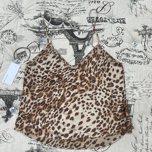 Reformation Teddy Silk Cami - Picture 11 of 11